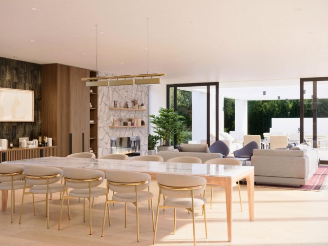 5 Slaapkamer Villa in Sotogrande