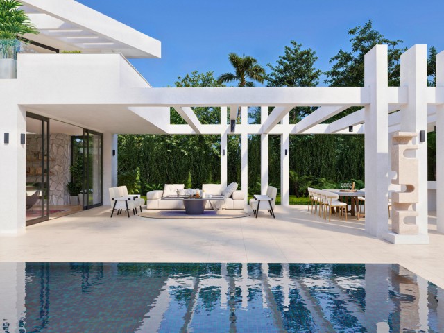 5 Slaapkamer Villa in Sotogrande