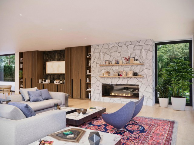 5 Slaapkamer Villa in Sotogrande