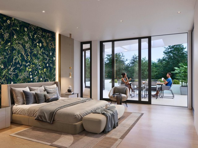 5 Slaapkamer Villa in Sotogrande