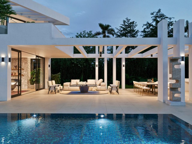 5 Slaapkamer Villa in Sotogrande