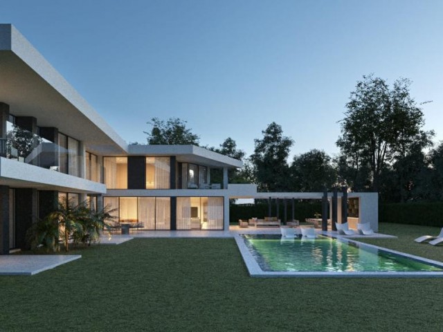 5 Slaapkamer Villa in Sotogrande