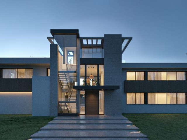 5 Slaapkamer Villa in Sotogrande