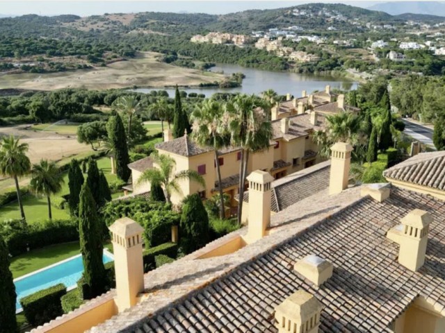 4 Slaapkamer Rijtjeshuis in Sotogrande Alto
