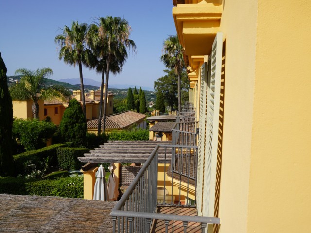 4 Slaapkamer Rijtjeshuis in Sotogrande Alto