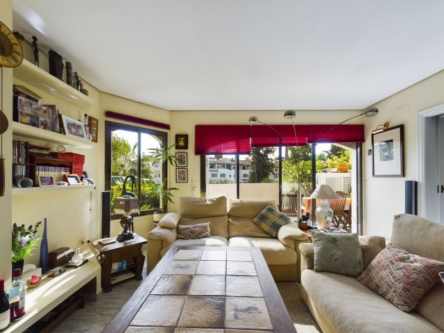 3 Soveroms Leilighet i Elviria