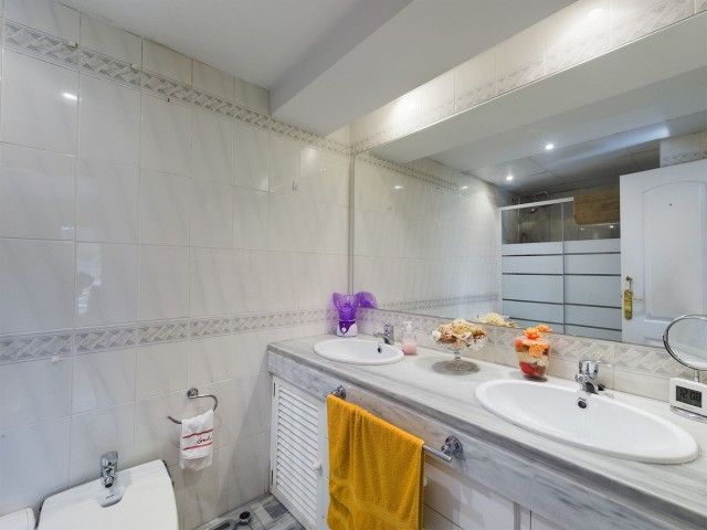 3 Soveroms Leilighet i Elviria