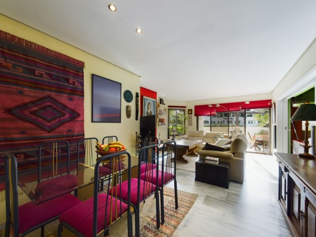 3 Soveroms Leilighet i Elviria