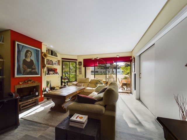 3 Soveroms Leilighet i Elviria