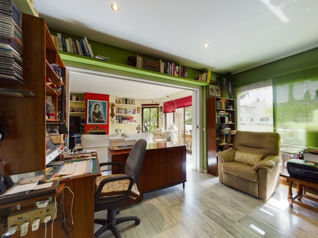 3 Soveroms Leilighet i Elviria