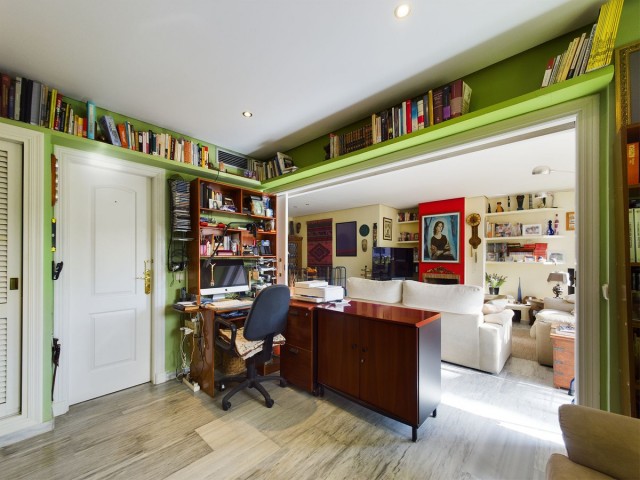 3 Soveroms Leilighet i Elviria