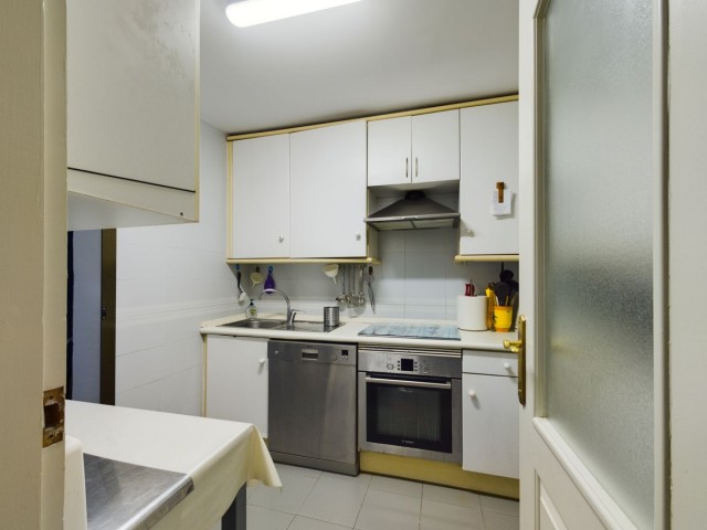 3 Soveroms Leilighet i Elviria