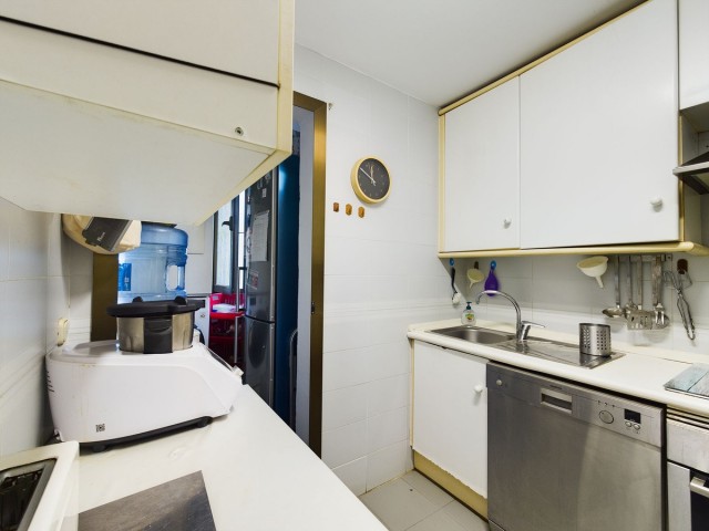 3 Soveroms Leilighet i Elviria