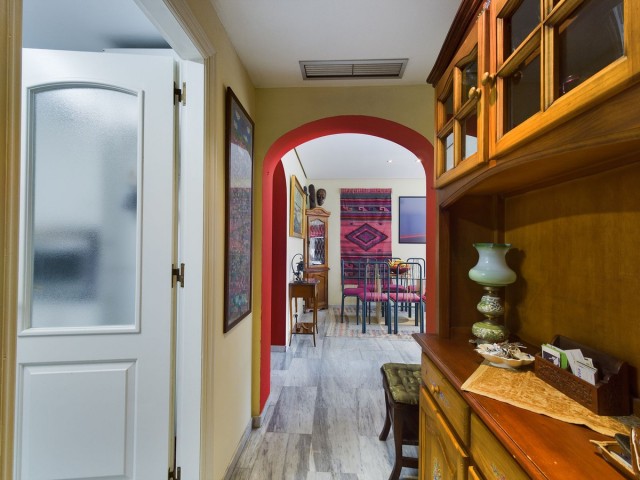 3 Soveroms Leilighet i Elviria