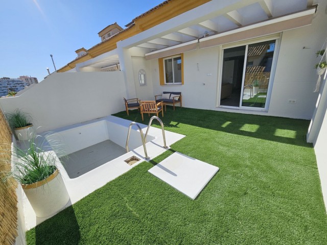 3 Slaapkamer Rijtjeshuis in Benalmadena Pueblo