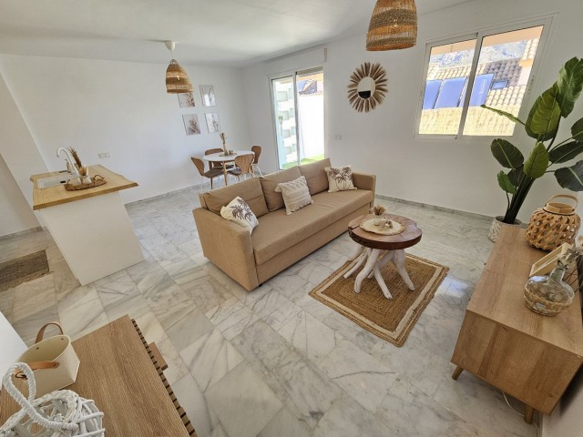 3 Slaapkamer Rijtjeshuis in Benalmadena Pueblo