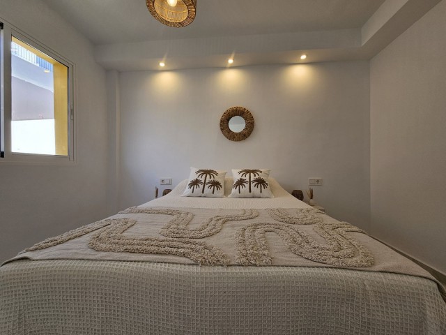 3 Slaapkamer Rijtjeshuis in Benalmadena Pueblo