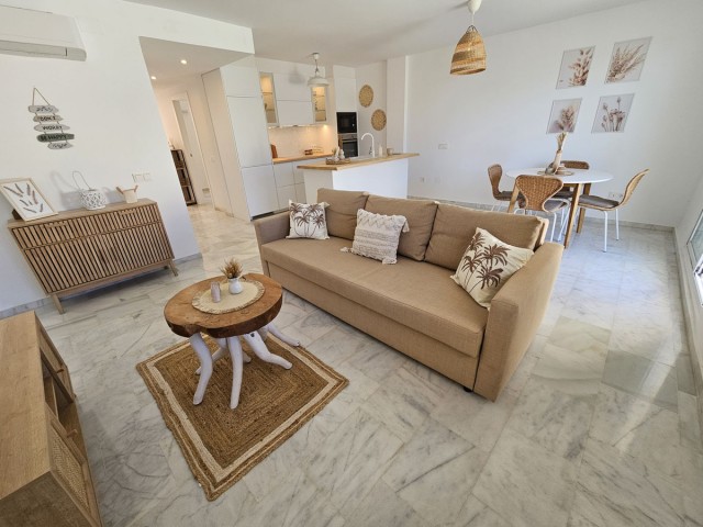 3 Slaapkamer Rijtjeshuis in Benalmadena Pueblo