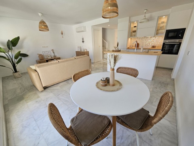 3 Slaapkamer Rijtjeshuis in Benalmadena Pueblo