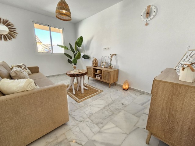 3 Slaapkamer Rijtjeshuis in Benalmadena Pueblo