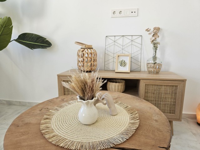 3 Slaapkamer Rijtjeshuis in Benalmadena Pueblo
