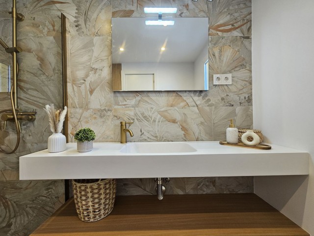 3 Slaapkamer Rijtjeshuis in Benalmadena Pueblo