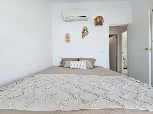 3 Slaapkamer Rijtjeshuis in Benalmadena Pueblo