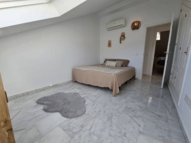 3 Slaapkamer Rijtjeshuis in Benalmadena Pueblo