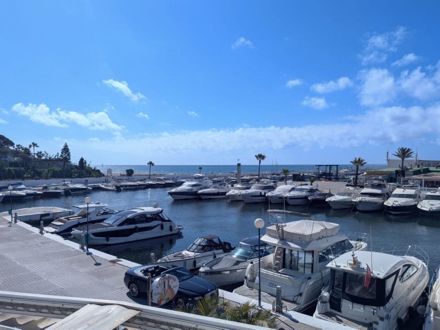 Apartment, Puerto de Cabopino, R5112292