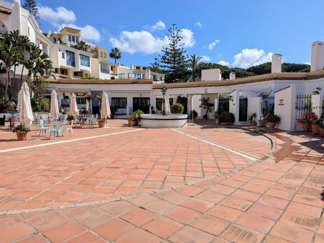 2 Schlafzimmer Apartment in Puerto de Cabopino