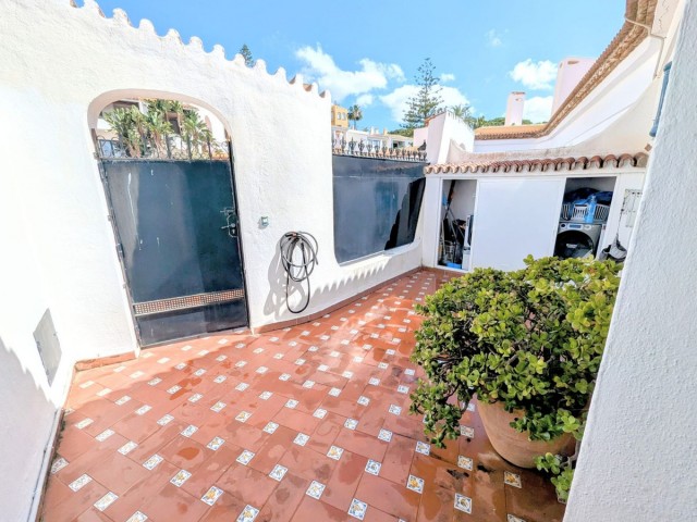 2 Schlafzimmer Apartment in Puerto de Cabopino