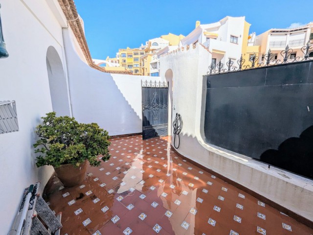 2 Schlafzimmer Apartment in Puerto de Cabopino