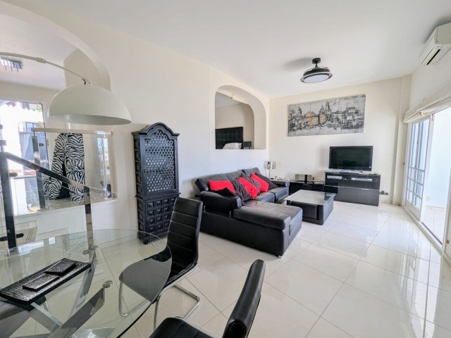 2 Schlafzimmer Apartment in Puerto de Cabopino