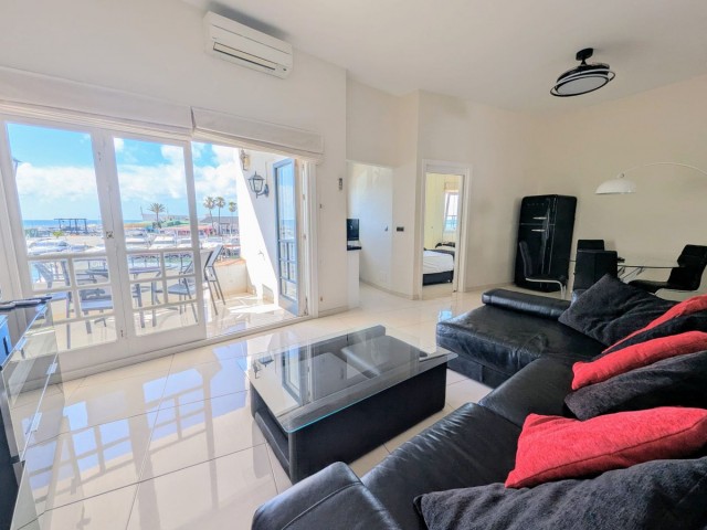 2 Schlafzimmer Apartment in Puerto de Cabopino