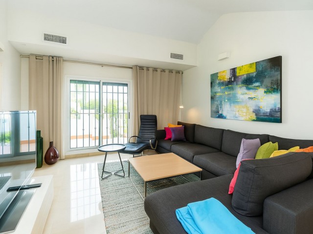 5 Schlafzimmer Reihenhaus in San Pedro de Alcántara