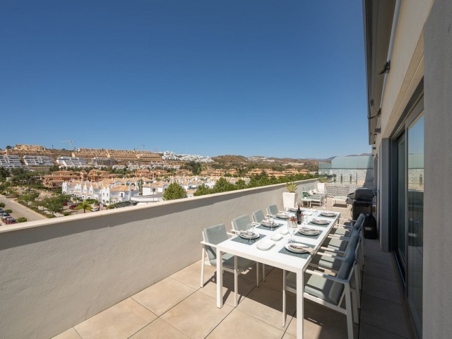 Penthouse in La Cala de Mijas