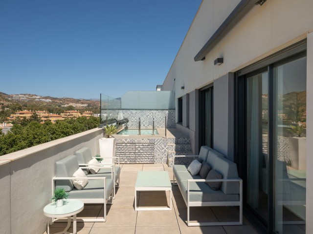 Penthouse in La Cala de Mijas