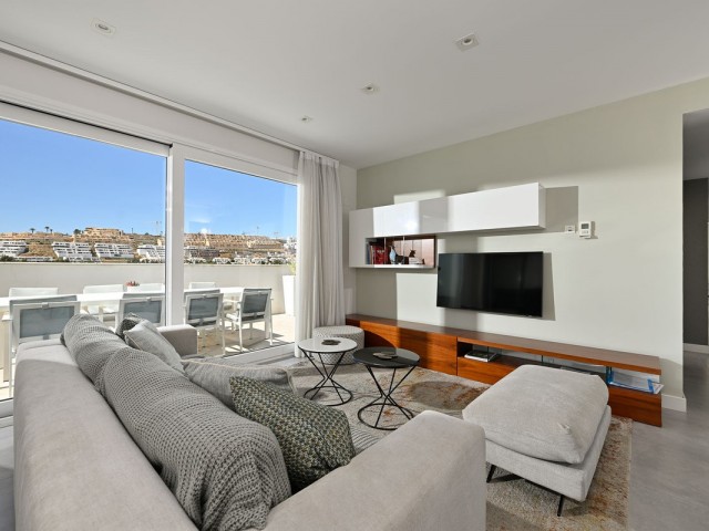 Penthouse in La Cala de Mijas