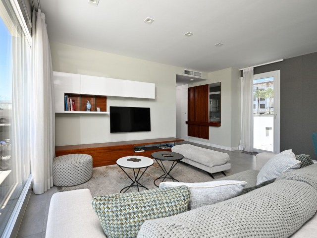 Penthouse in La Cala de Mijas