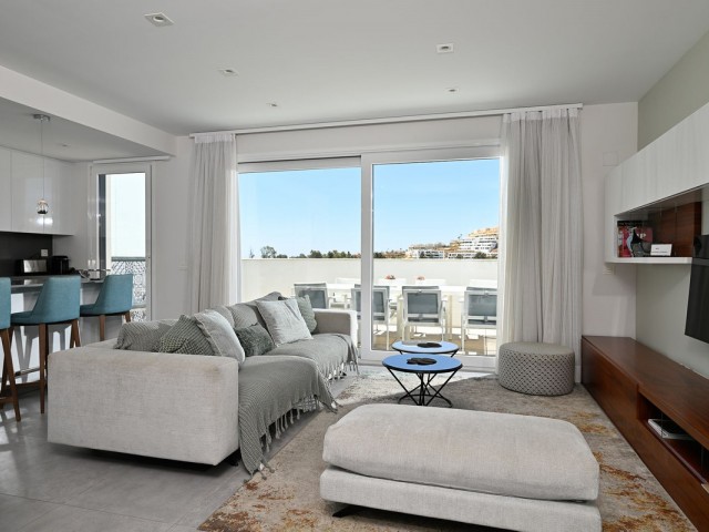 Penthouse in La Cala de Mijas