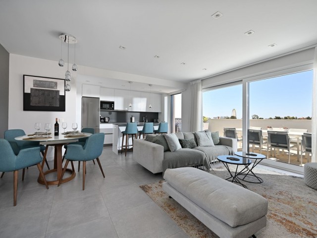 Penthouse in La Cala de Mijas
