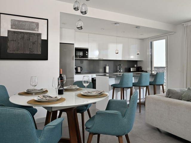 Penthouse in La Cala de Mijas