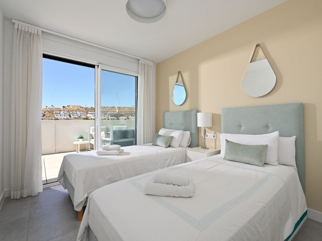 Penthouse in La Cala de Mijas