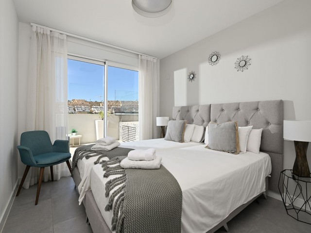 Penthouse in La Cala de Mijas