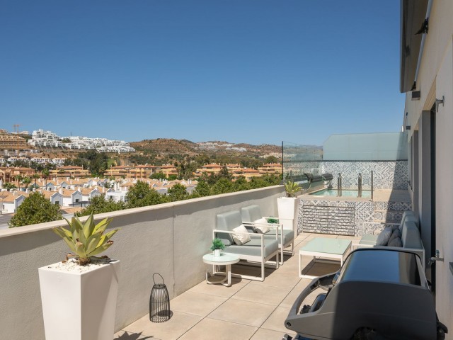 Penthouse in La Cala de Mijas