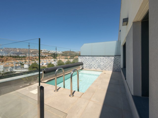 Penthouse in La Cala de Mijas