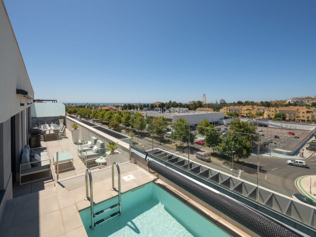 Penthouse in La Cala de Mijas