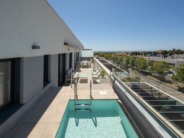 Penthouse in La Cala de Mijas