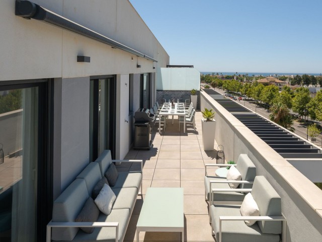 Penthouse in La Cala de Mijas