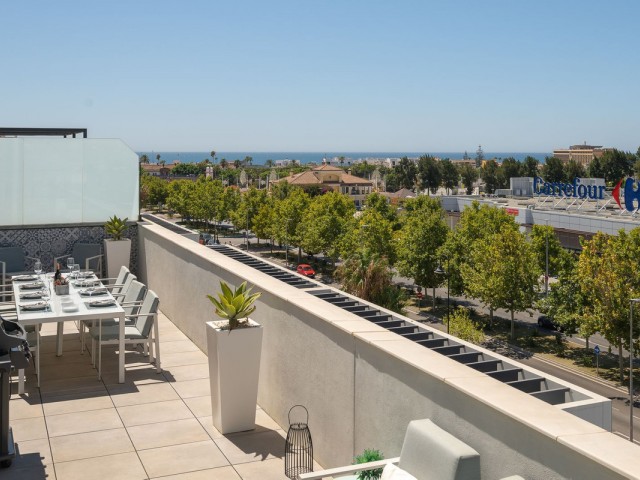 Penthouse in La Cala de Mijas